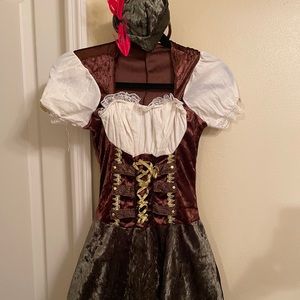 Robin Hood women’s costume